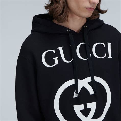 cheap gucci hoodie replica|gucci interlocking g hat.